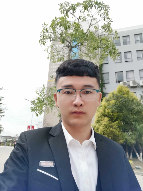 毓文的第一张照片--梧州王婆说媒