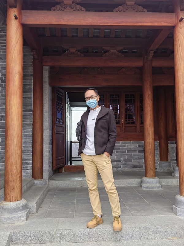 老蔡先生的第七张照片--梧州王婆说媒